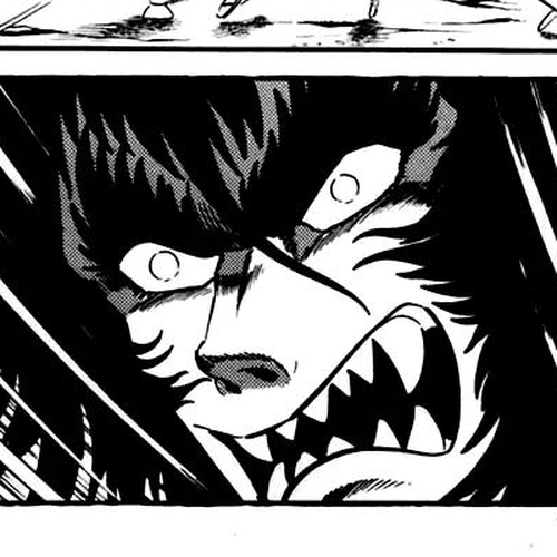 Violence Jack Vol.2 Chapter 1.3: Slum of Kanto (3) cover