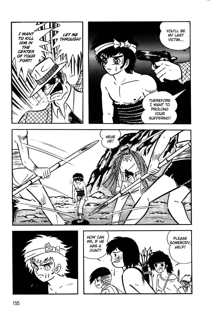 Violence Jack Chapter 2.1-4 page 1 - Vol.2 Chapter 1.4: Slum of Kanto (4)
