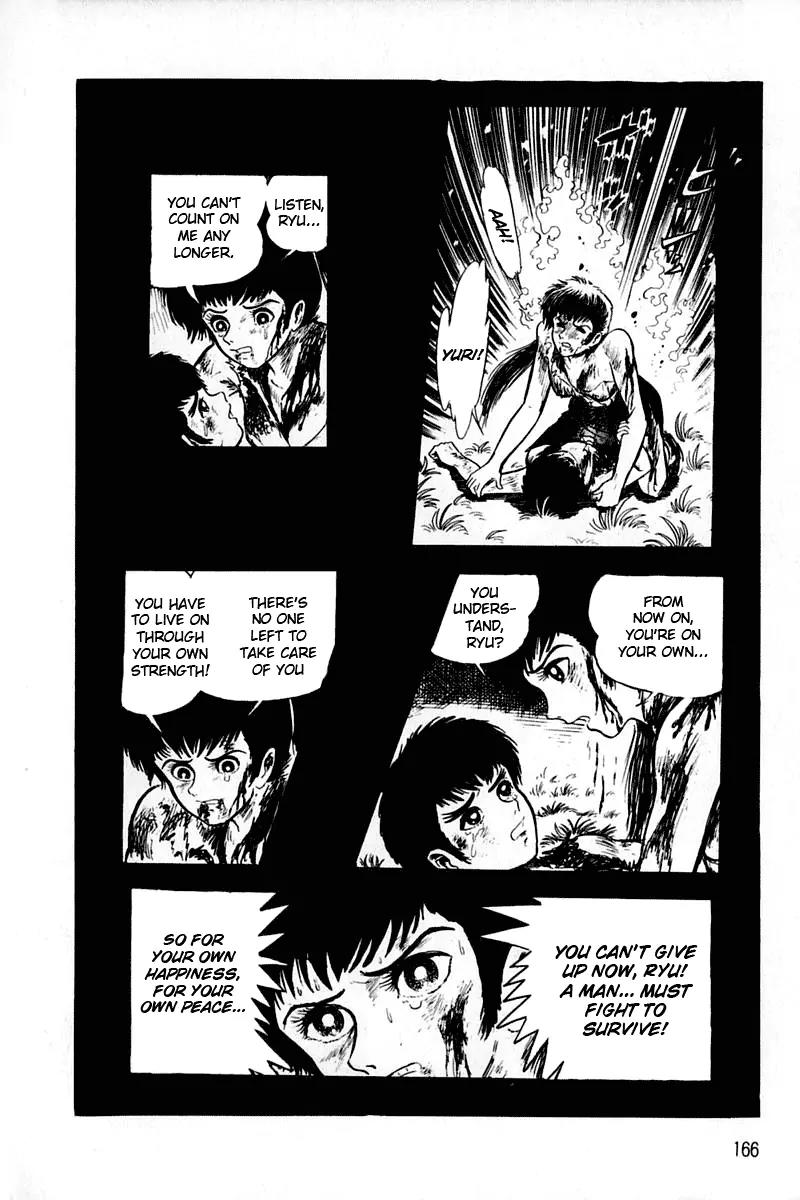 Violence Jack Chapter 2.1-4 page 12 - Vol.2 Chapter 1.4: Slum of Kanto (4)
