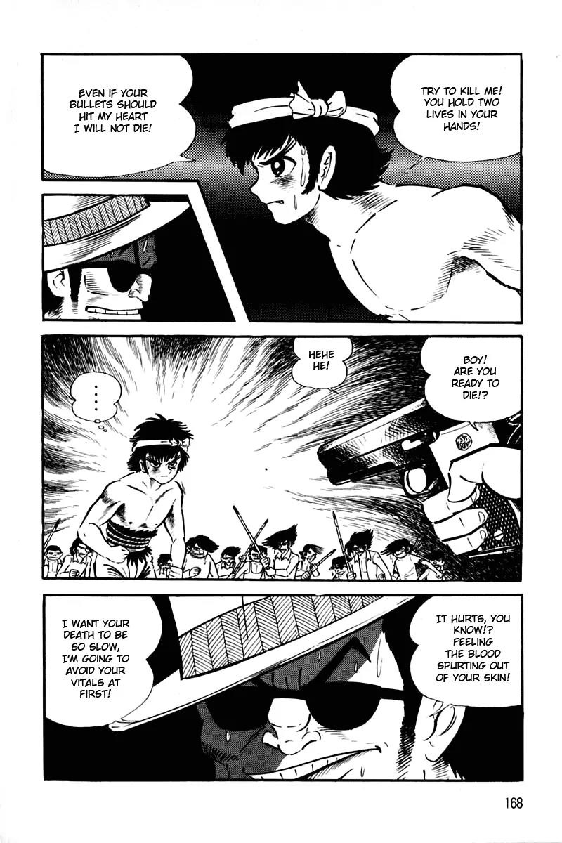 Violence Jack Chapter 2.1-4 page 14 - Vol.2 Chapter 1.4: Slum of Kanto (4)