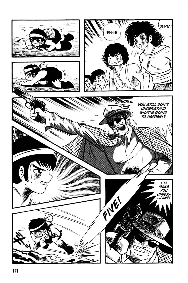 Violence Jack Chapter 2.1-4 page 17 - Vol.2 Chapter 1.4: Slum of Kanto (4)