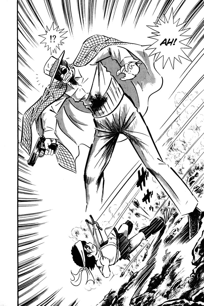 Violence Jack Chapter 2.1-4 page 18 - Vol.2 Chapter 1.4: Slum of Kanto (4)