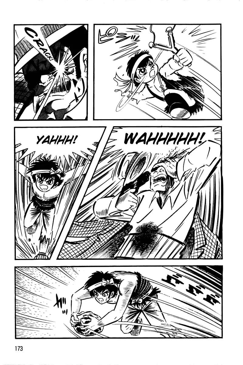 Violence Jack Chapter 2.1-4 page 19 - Vol.2 Chapter 1.4: Slum of Kanto (4)