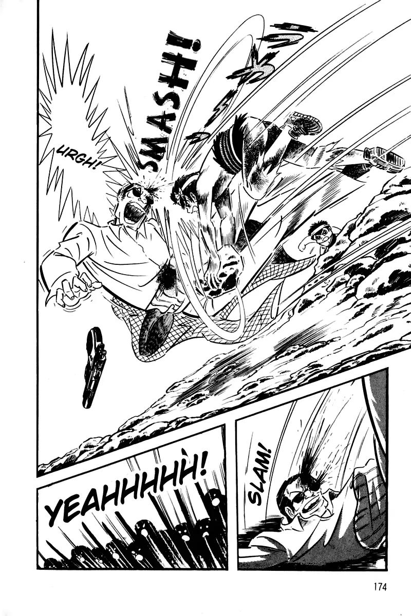 Violence Jack Chapter 2.1-4 page 20 - Vol.2 Chapter 1.4: Slum of Kanto (4)