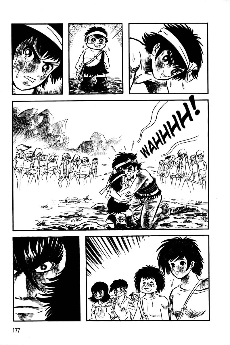 Violence Jack Chapter 2.1-4 page 23 - Vol.2 Chapter 1.4: Slum of Kanto (4)