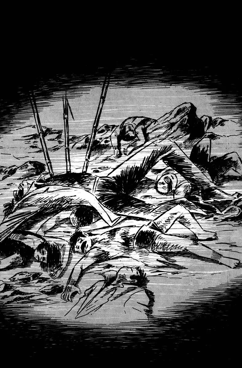 Violence Jack Chapter 2.1-4 page 25 - Vol.2 Chapter 1.4: Slum of Kanto (4)