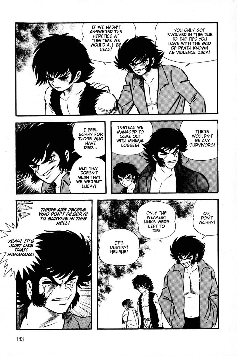 Violence Jack Chapter 2.1-4 page 29 - Vol.2 Chapter 1.4: Slum of Kanto (4)