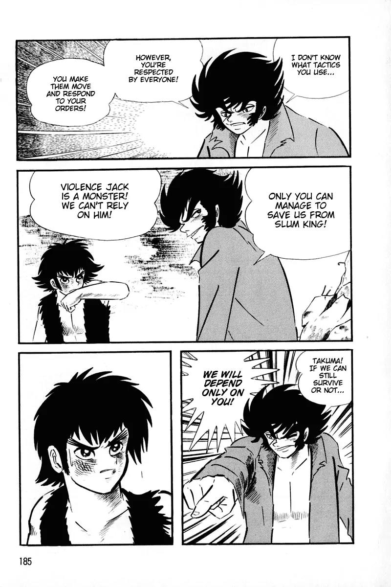 Violence Jack Chapter 2.1-4 page 31 - Vol.2 Chapter 1.4: Slum of Kanto (4)