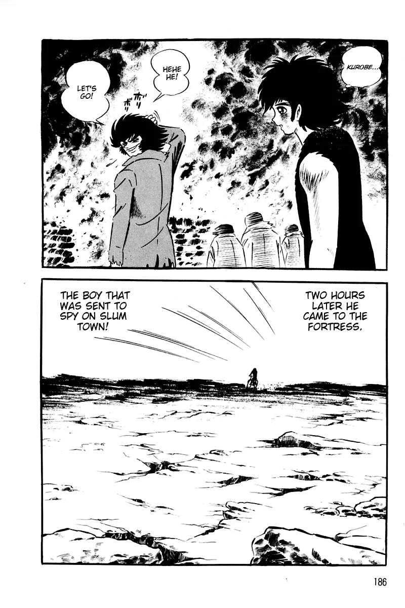 Violence Jack Chapter 2.1-4 page 32 - Vol.2 Chapter 1.4: Slum of Kanto (4)
