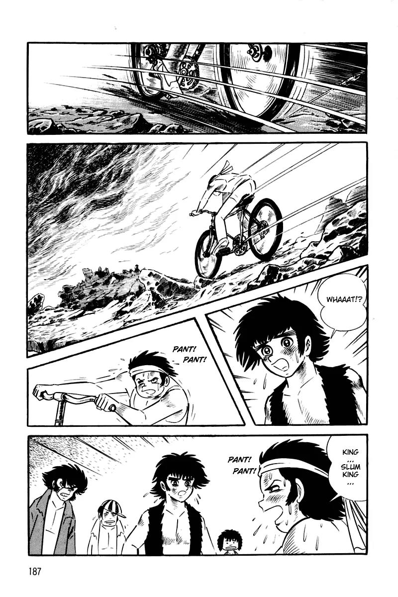 Violence Jack Chapter 2.1-4 page 33 - Vol.2 Chapter 1.4: Slum of Kanto (4)