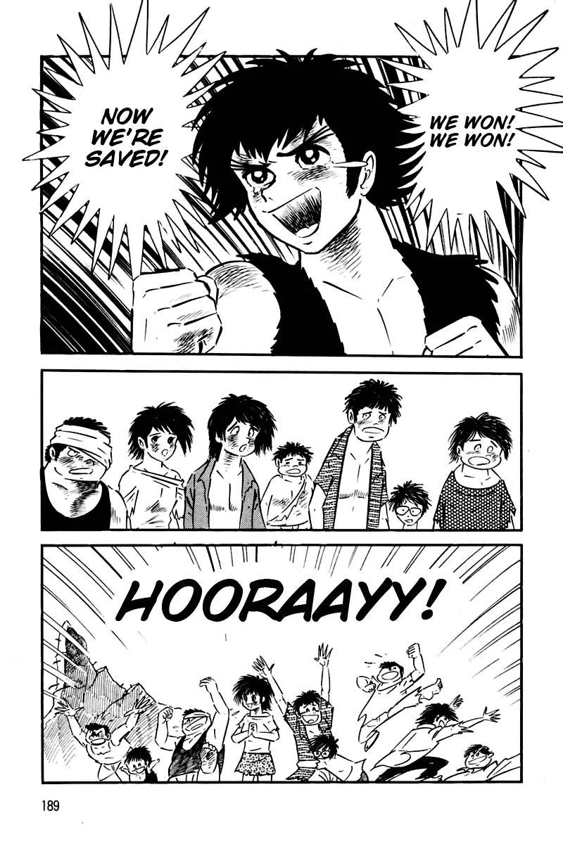 Violence Jack Chapter 2.1-4 page 35 - Vol.2 Chapter 1.4: Slum of Kanto (4)