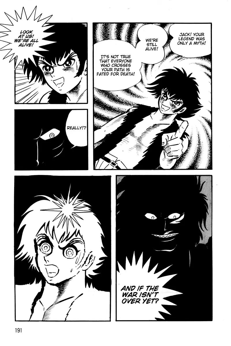 Violence Jack Chapter 2.1-4 page 37 - Vol.2 Chapter 1.4: Slum of Kanto (4)