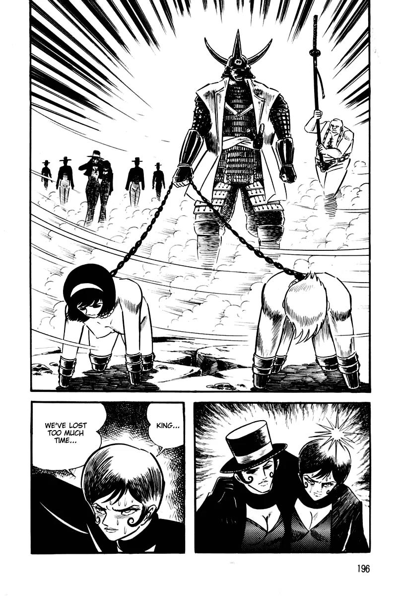Violence Jack Chapter 2.1-4 page 42 - Vol.2 Chapter 1.4: Slum of Kanto (4)