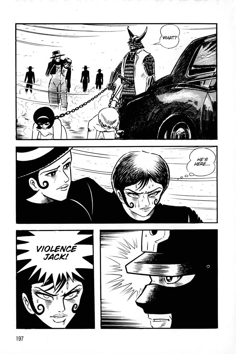 Violence Jack Chapter 2.1-4 page 43 - Vol.2 Chapter 1.4: Slum of Kanto (4)