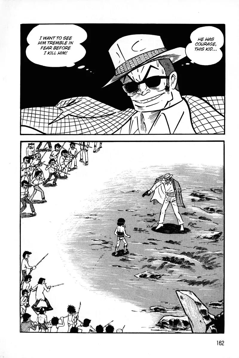 Violence Jack Chapter 2.1-4 page 8 - Vol.2 Chapter 1.4: Slum of Kanto (4)