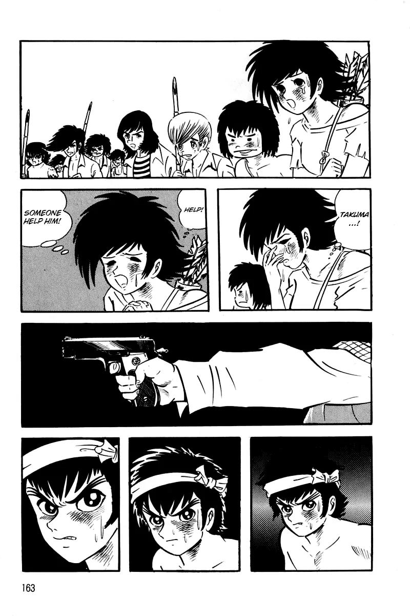 Violence Jack Chapter 2.1-4 page 9 - Vol.2 Chapter 1.4: Slum of Kanto (4)