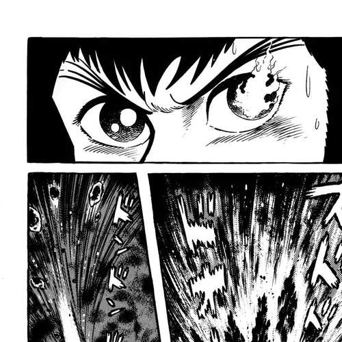 Violence Jack Vol.2 Chapter 1.4: Slum of Kanto (4) cover