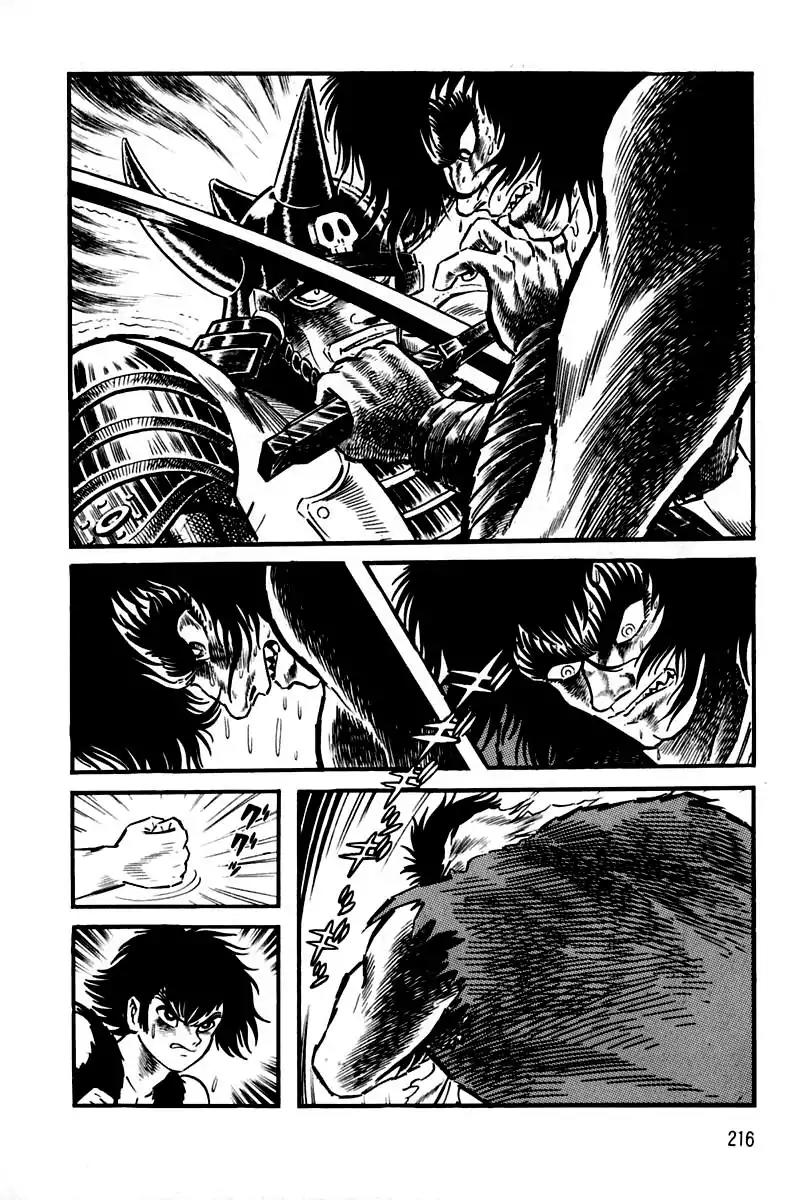 Violence Jack Chapter 2.1-5 page 11 - Vol.2 Chapter 1.5: Slum of Kanto (5)