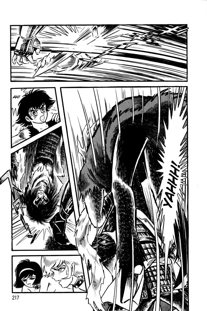 Violence Jack Chapter 2.1-5 page 12 - Vol.2 Chapter 1.5: Slum of Kanto (5)