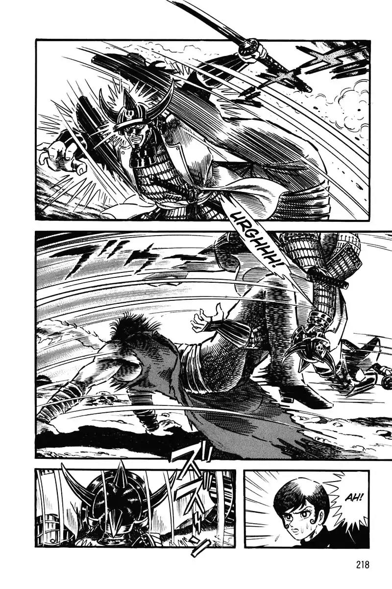 Violence Jack Chapter 2.1-5 page 13 - Vol.2 Chapter 1.5: Slum of Kanto (5)