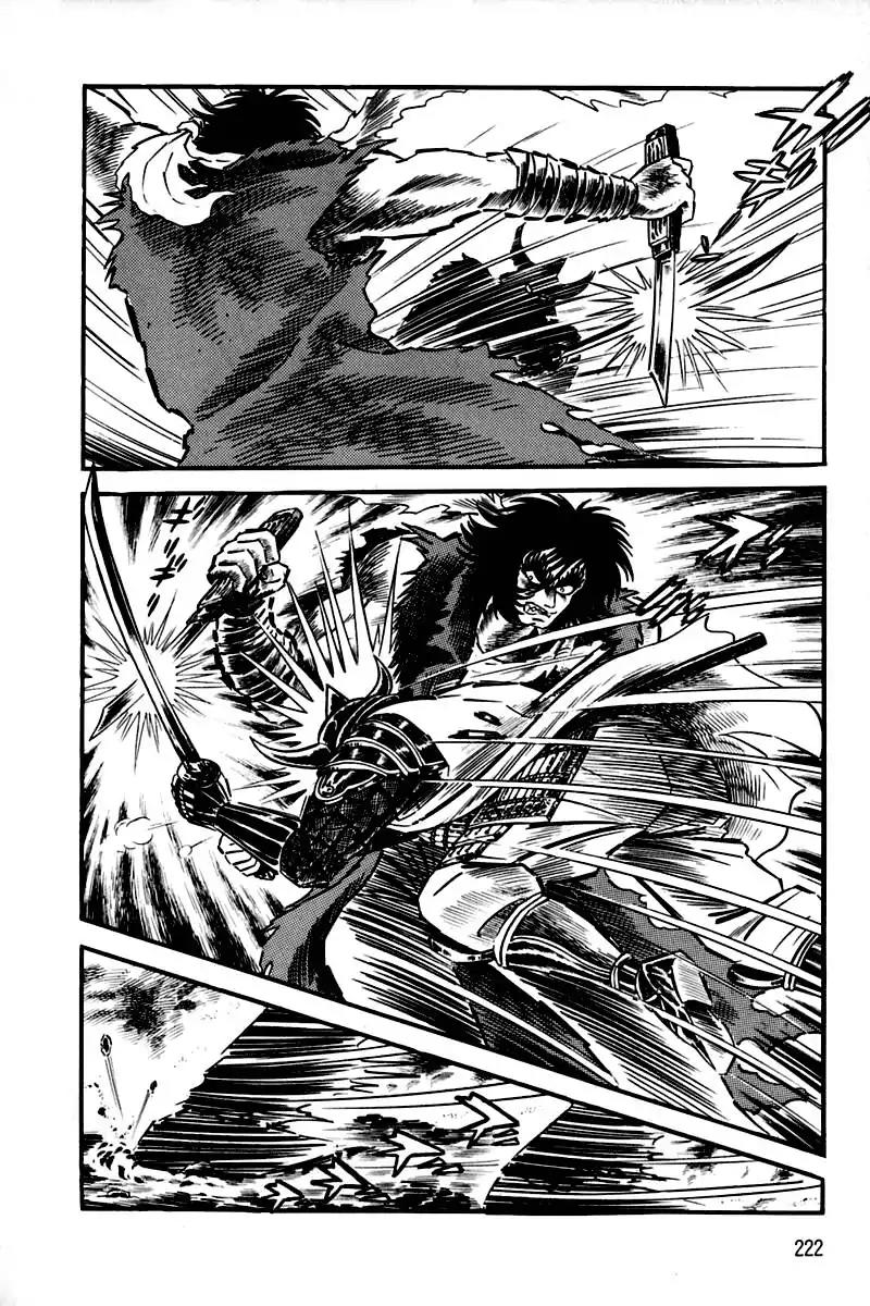 Violence Jack Chapter 2.1-5 page 17 - Vol.2 Chapter 1.5: Slum of Kanto (5)