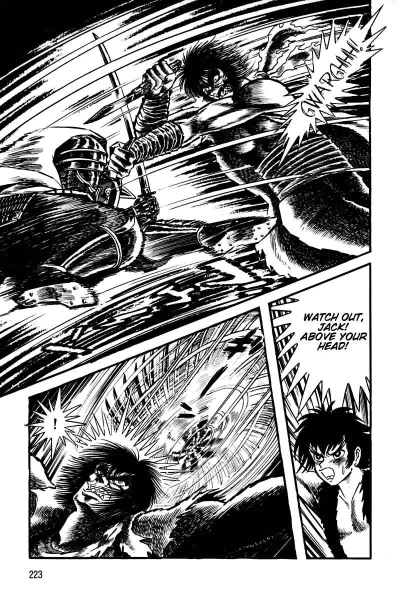 Violence Jack Chapter 2.1-5 page 18 - Vol.2 Chapter 1.5: Slum of Kanto (5)