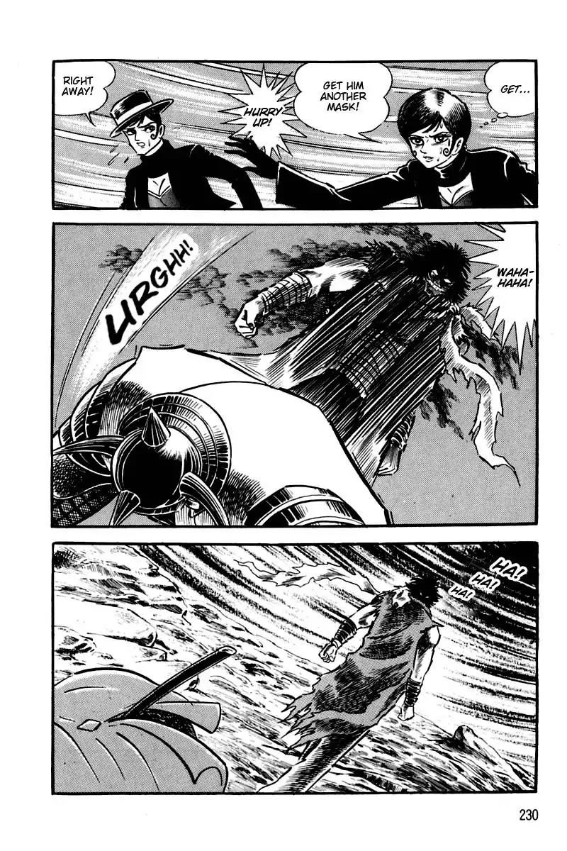Violence Jack Chapter 2.1-5 page 25 - Vol.2 Chapter 1.5: Slum of Kanto (5)