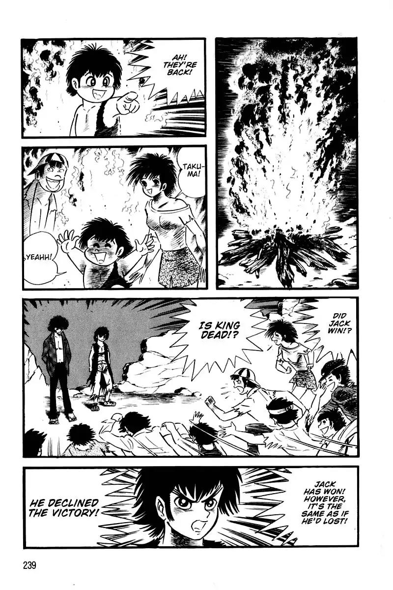 Violence Jack Chapter 2.1-5 page 34 - Vol.2 Chapter 1.5: Slum of Kanto (5)