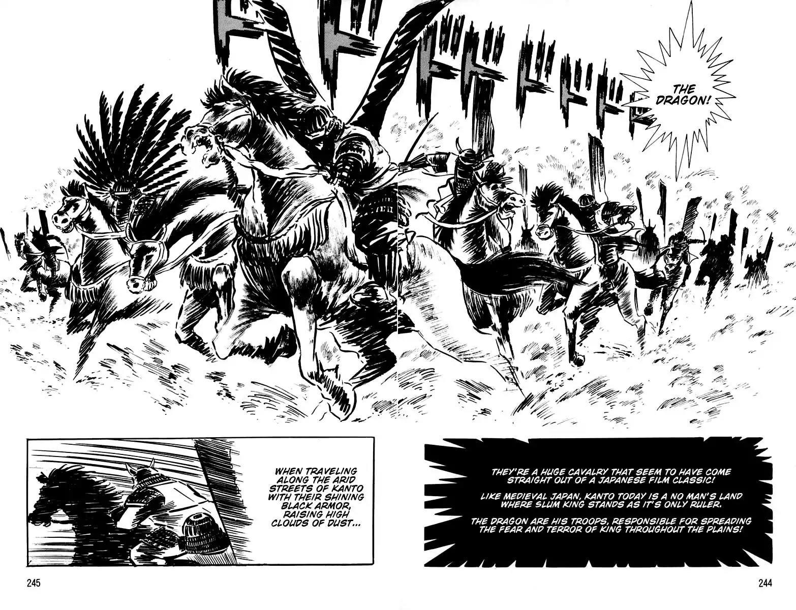 Violence Jack Chapter 2.1-5 page 39 - Vol.2 Chapter 1.5: Slum of Kanto (5)