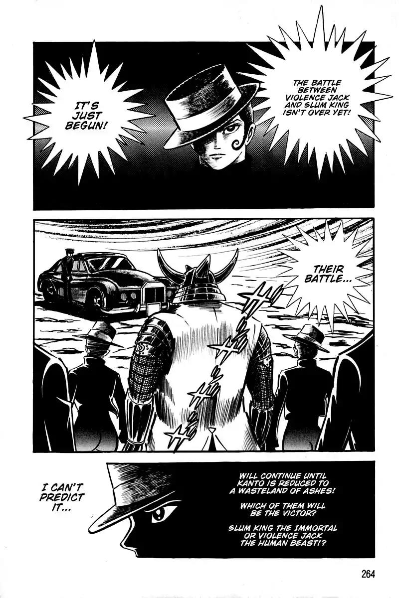 Violence Jack Chapter 2.1-5 page 57 - Vol.2 Chapter 1.5: Slum of Kanto (5)