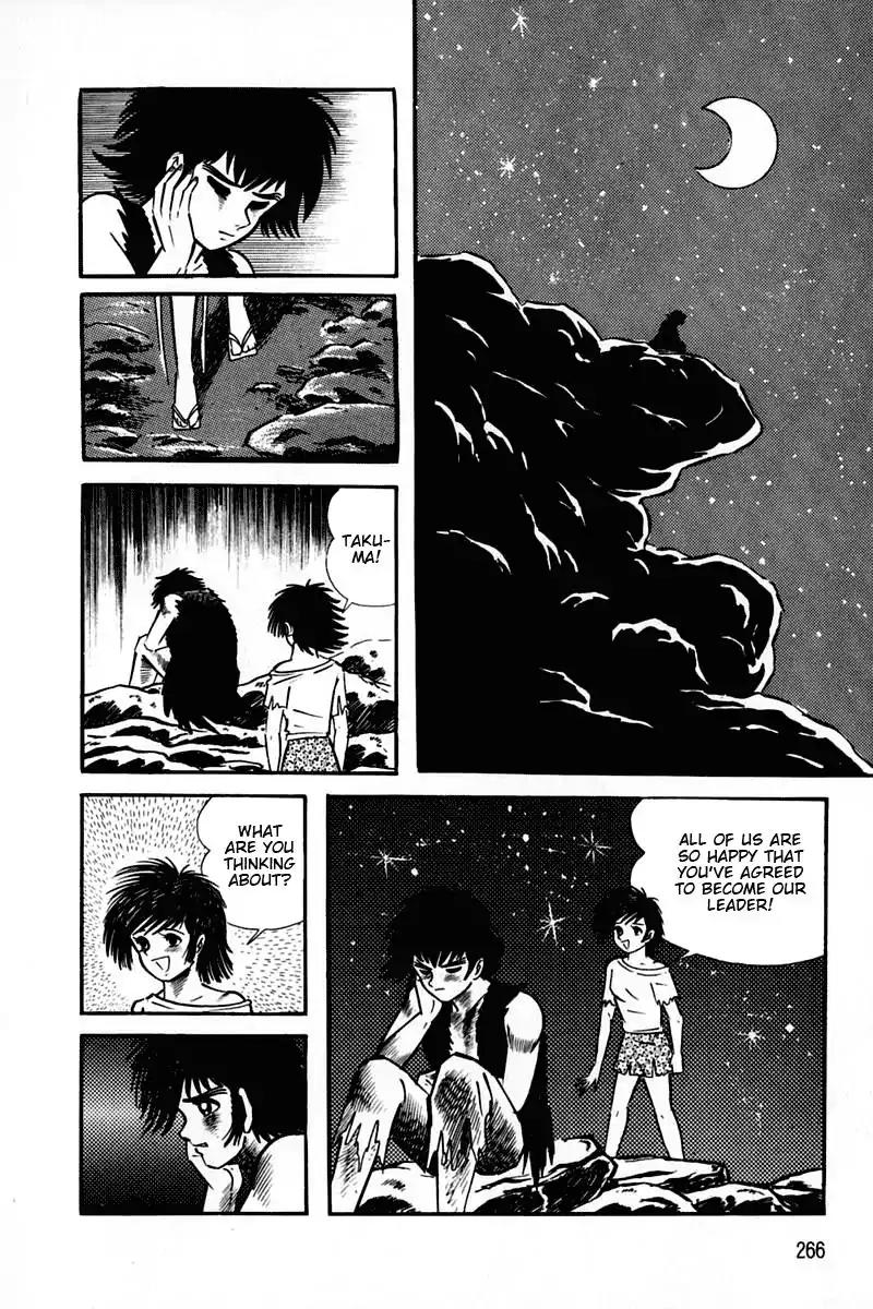 Violence Jack Chapter 2.1-5 page 59 - Vol.2 Chapter 1.5: Slum of Kanto (5)