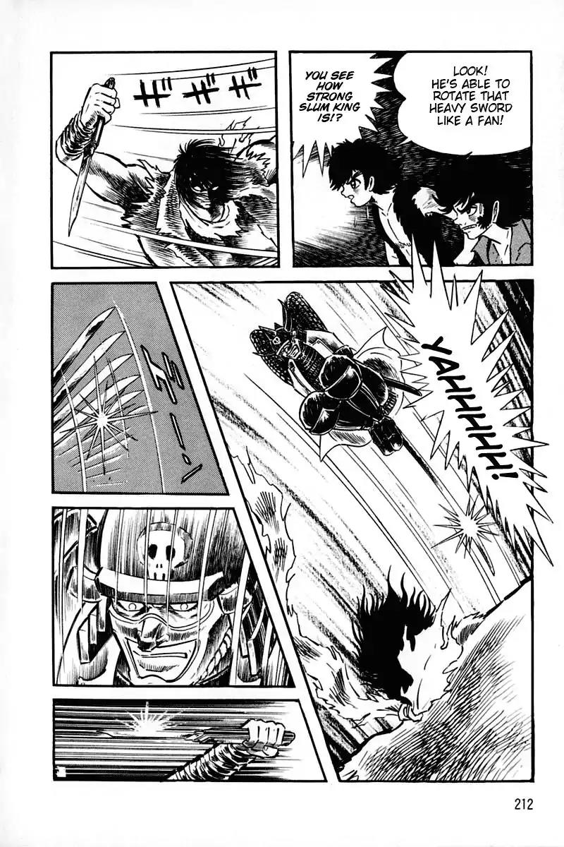 Violence Jack Chapter 2.1-5 page 7 - Vol.2 Chapter 1.5: Slum of Kanto (5)
