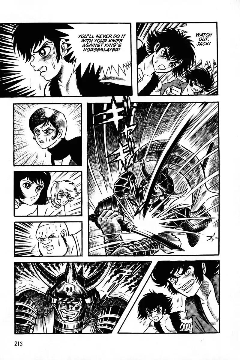 Violence Jack Chapter 2.1-5 page 8 - Vol.2 Chapter 1.5: Slum of Kanto (5)