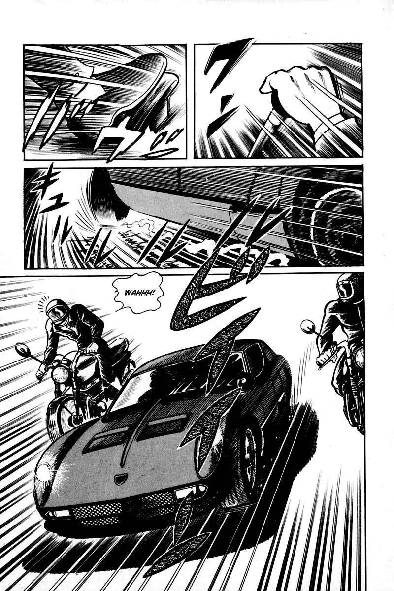 Violence Jack Chapter 2.2 page 10 - Vol.2 Chapter 2: Hell's Wind
