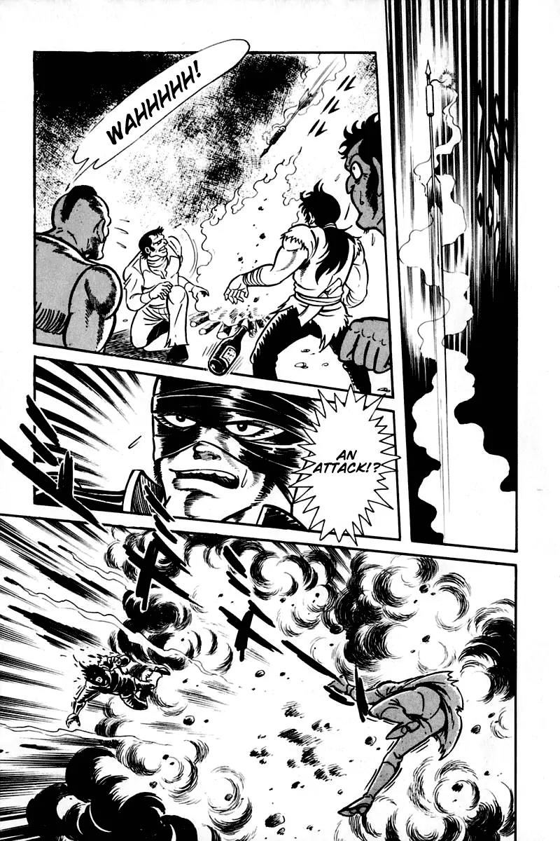 Violence Jack Chapter 2.2 page 100 - Vol.2 Chapter 2: Hell's Wind