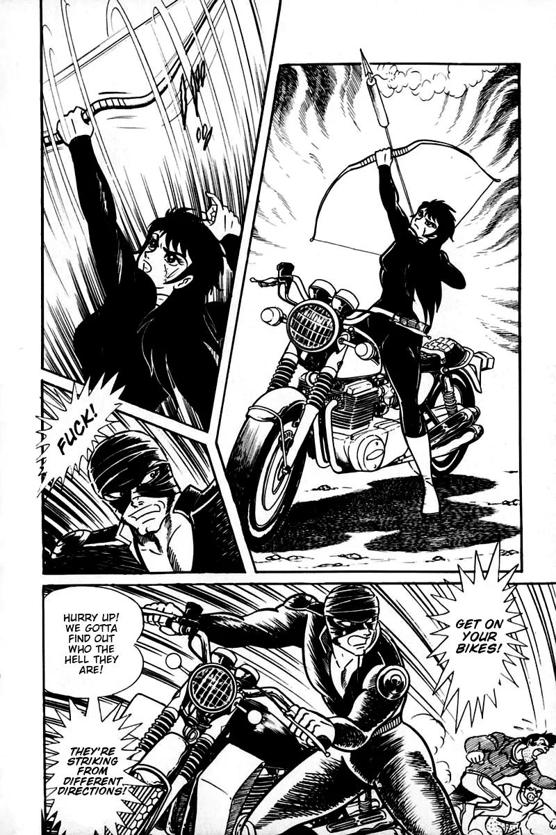 Violence Jack Chapter 2.2 page 101 - Vol.2 Chapter 2: Hell's Wind