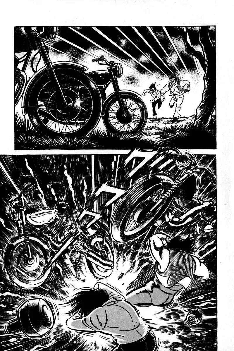 Violence Jack Chapter 2.2 page 102 - Vol.2 Chapter 2: Hell's Wind