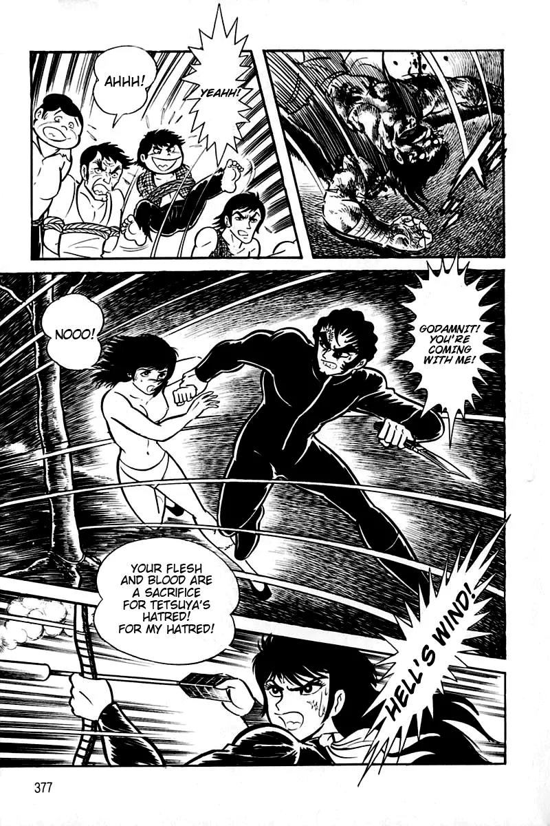 Violence Jack Chapter 2.2 page 104 - Vol.2 Chapter 2: Hell's Wind