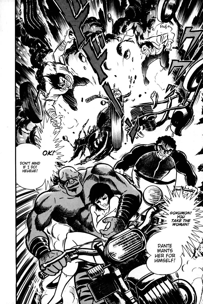 Violence Jack Chapter 2.2 page 105 - Vol.2 Chapter 2: Hell's Wind
