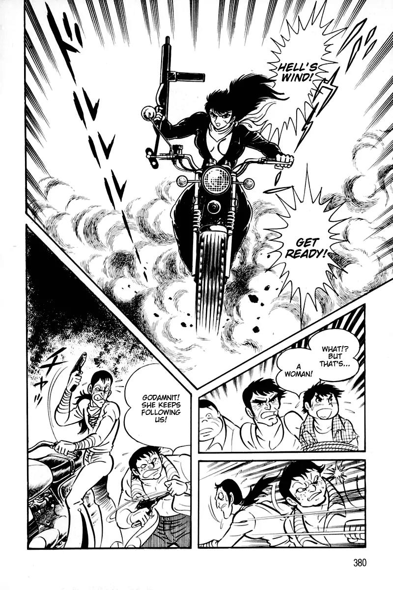 Violence Jack Chapter 2.2 page 107 - Vol.2 Chapter 2: Hell's Wind