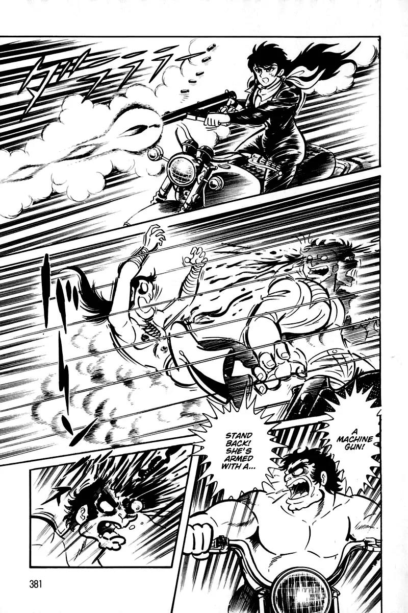 Violence Jack Chapter 2.2 page 108 - Vol.2 Chapter 2: Hell's Wind