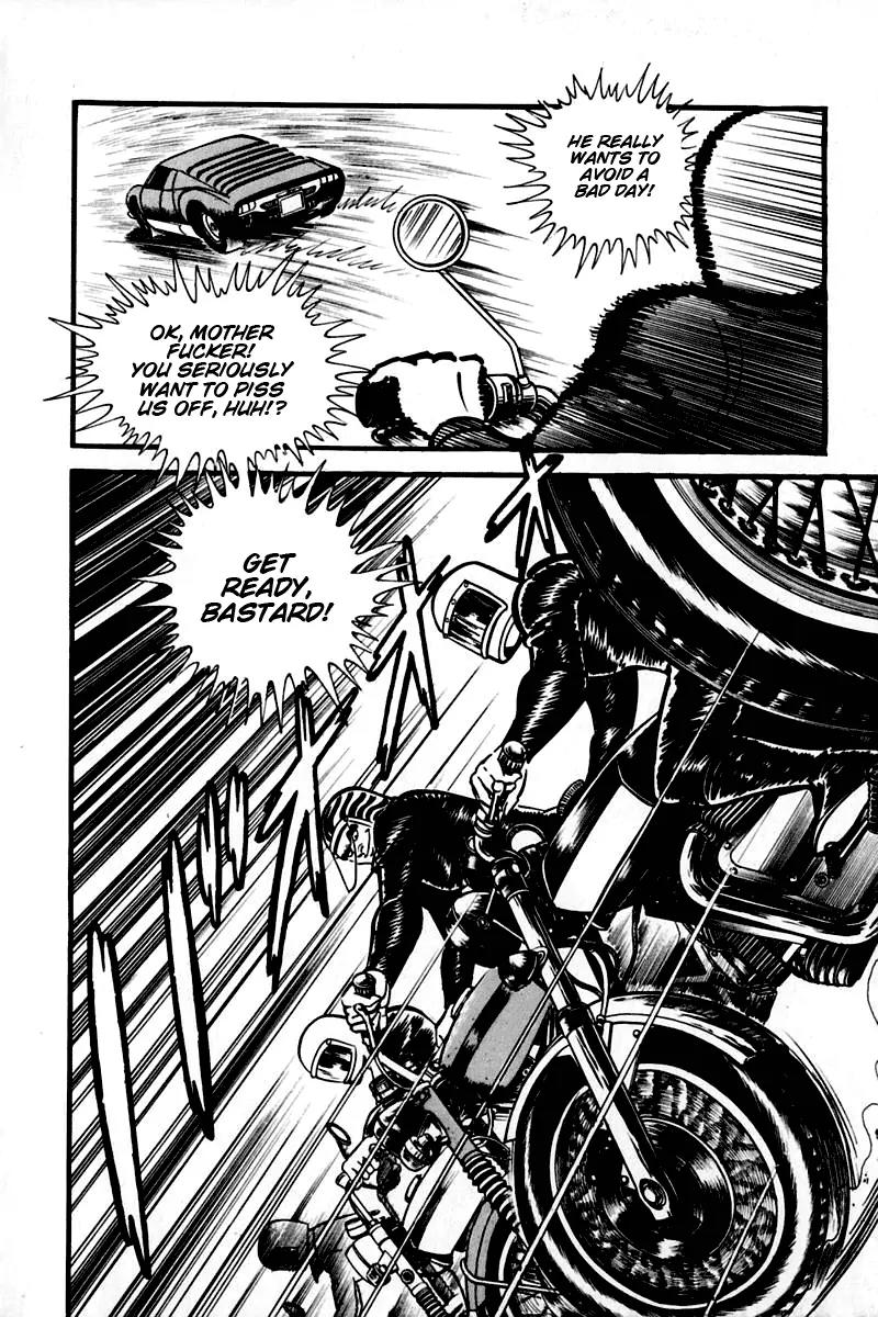 Violence Jack Chapter 2.2 page 11 - Vol.2 Chapter 2: Hell's Wind