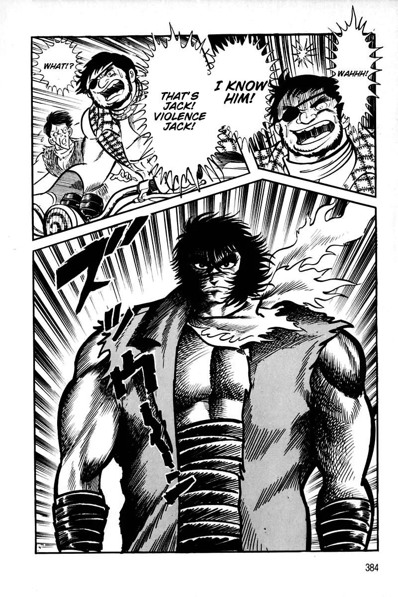 Violence Jack Chapter 2.2 page 111 - Vol.2 Chapter 2: Hell's Wind