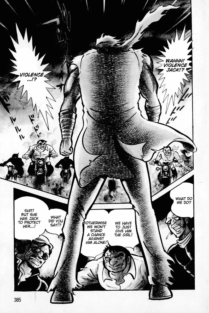 Violence Jack Chapter 2.2 page 112 - Vol.2 Chapter 2: Hell's Wind