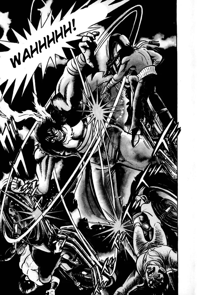 Violence Jack Chapter 2.2 page 115 - Vol.2 Chapter 2: Hell's Wind