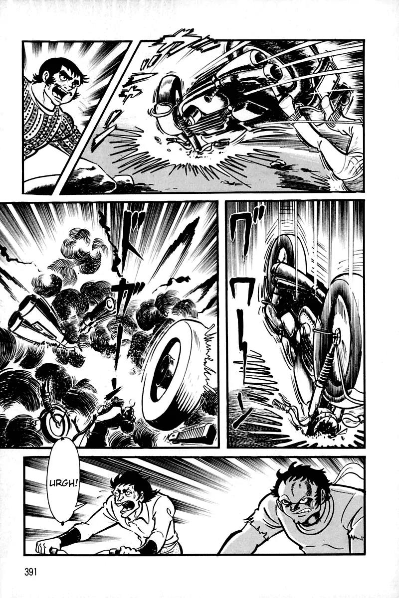 Violence Jack Chapter 2.2 page 117 - Vol.2 Chapter 2: Hell's Wind