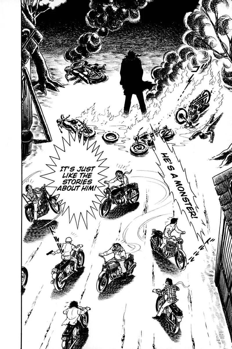 Violence Jack Chapter 2.2 page 118 - Vol.2 Chapter 2: Hell's Wind