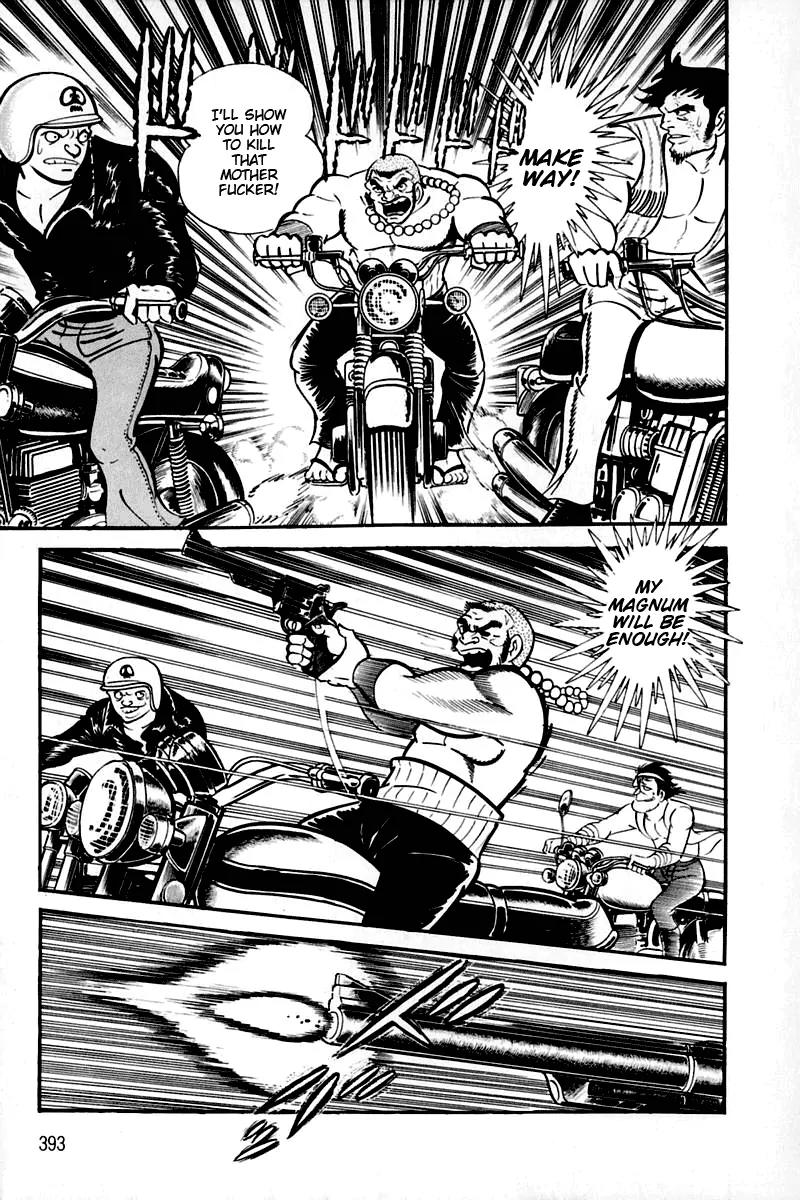 Violence Jack Chapter 2.2 page 119 - Vol.2 Chapter 2: Hell's Wind
