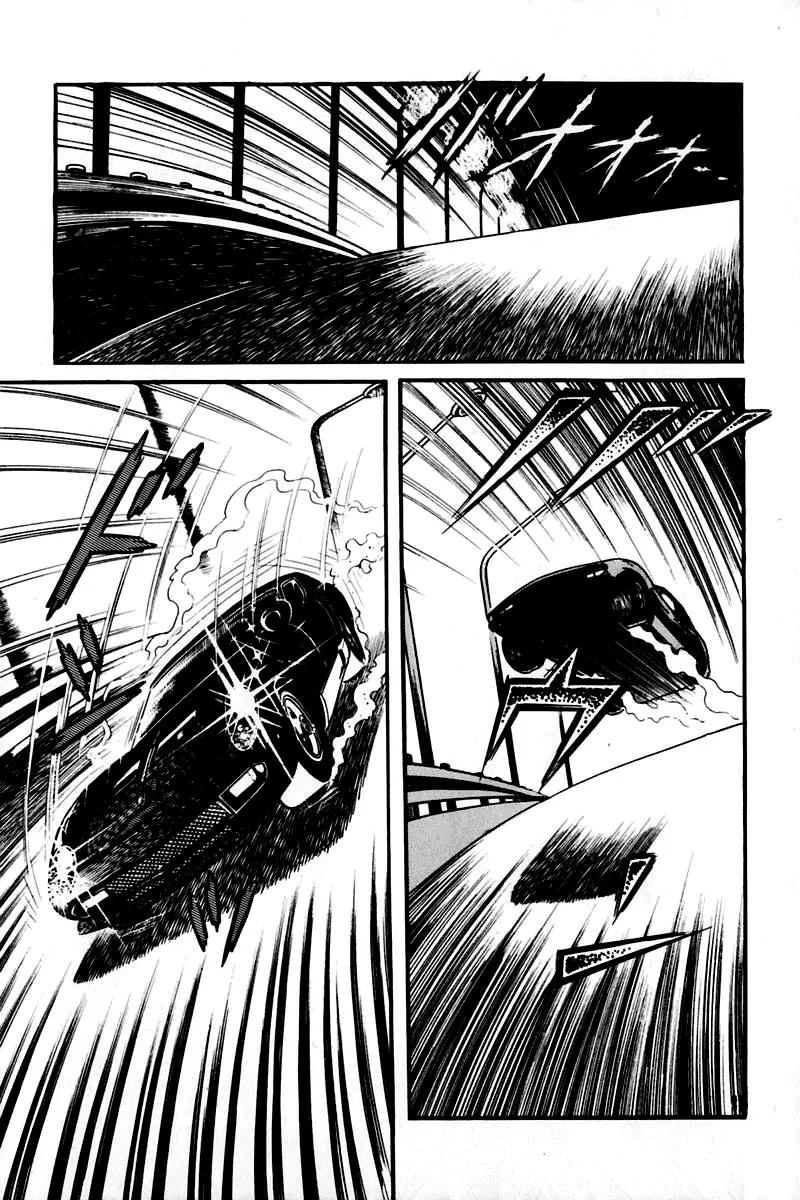 Violence Jack Chapter 2.2 page 12 - Vol.2 Chapter 2: Hell's Wind