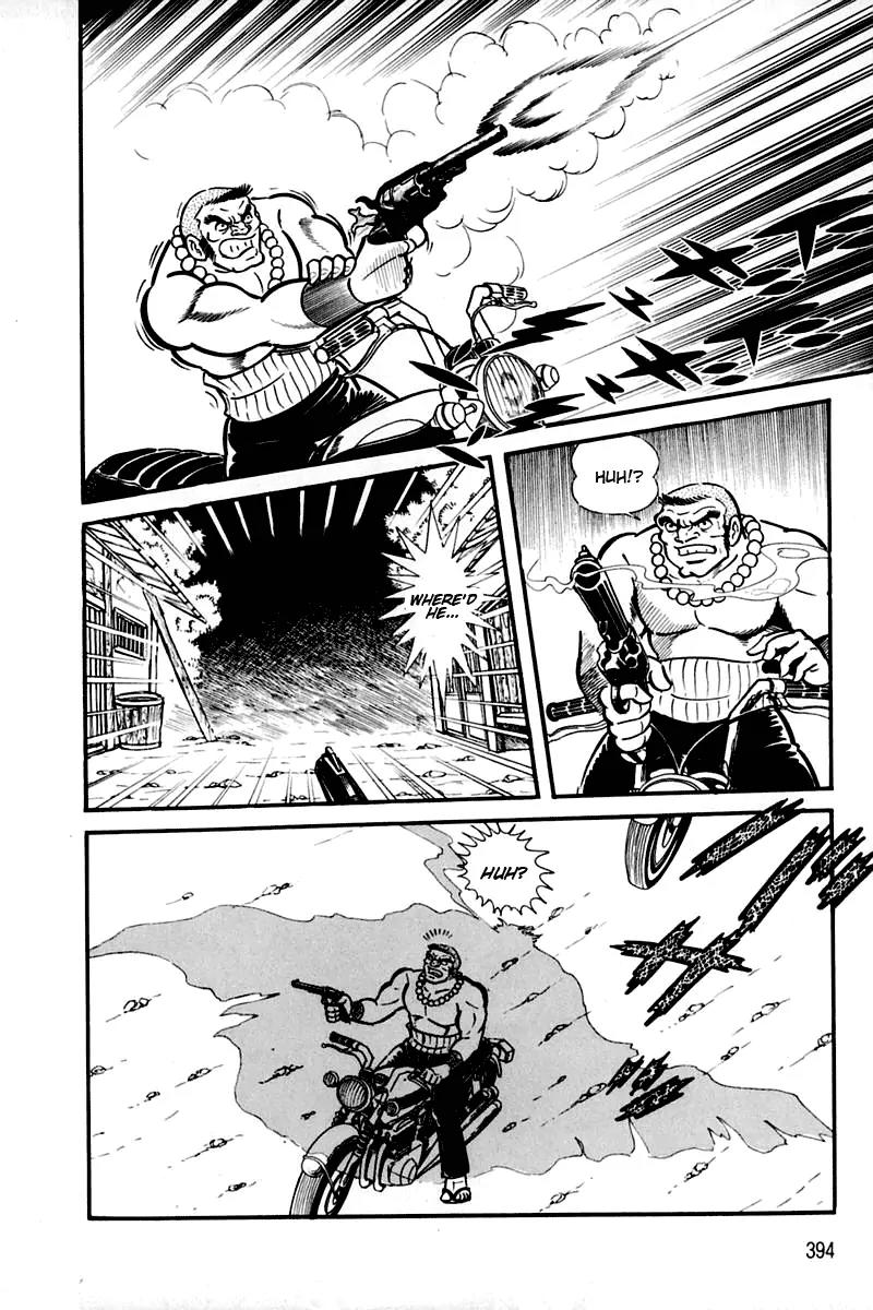 Violence Jack Chapter 2.2 page 120 - Vol.2 Chapter 2: Hell's Wind